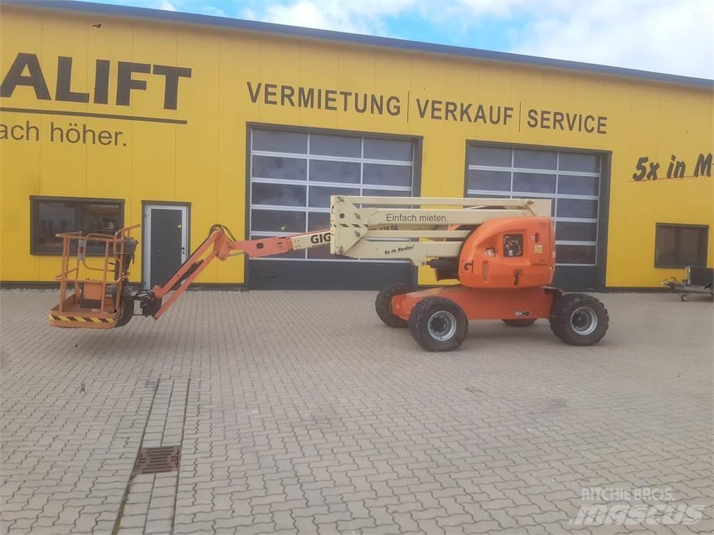 JLG 510 AJ Knikarmhoogwerkers