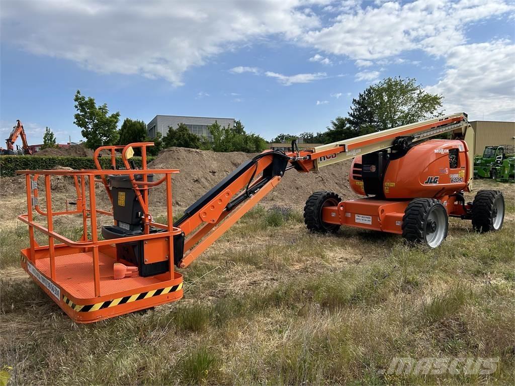 JLG 600AJ Knikarmhoogwerkers