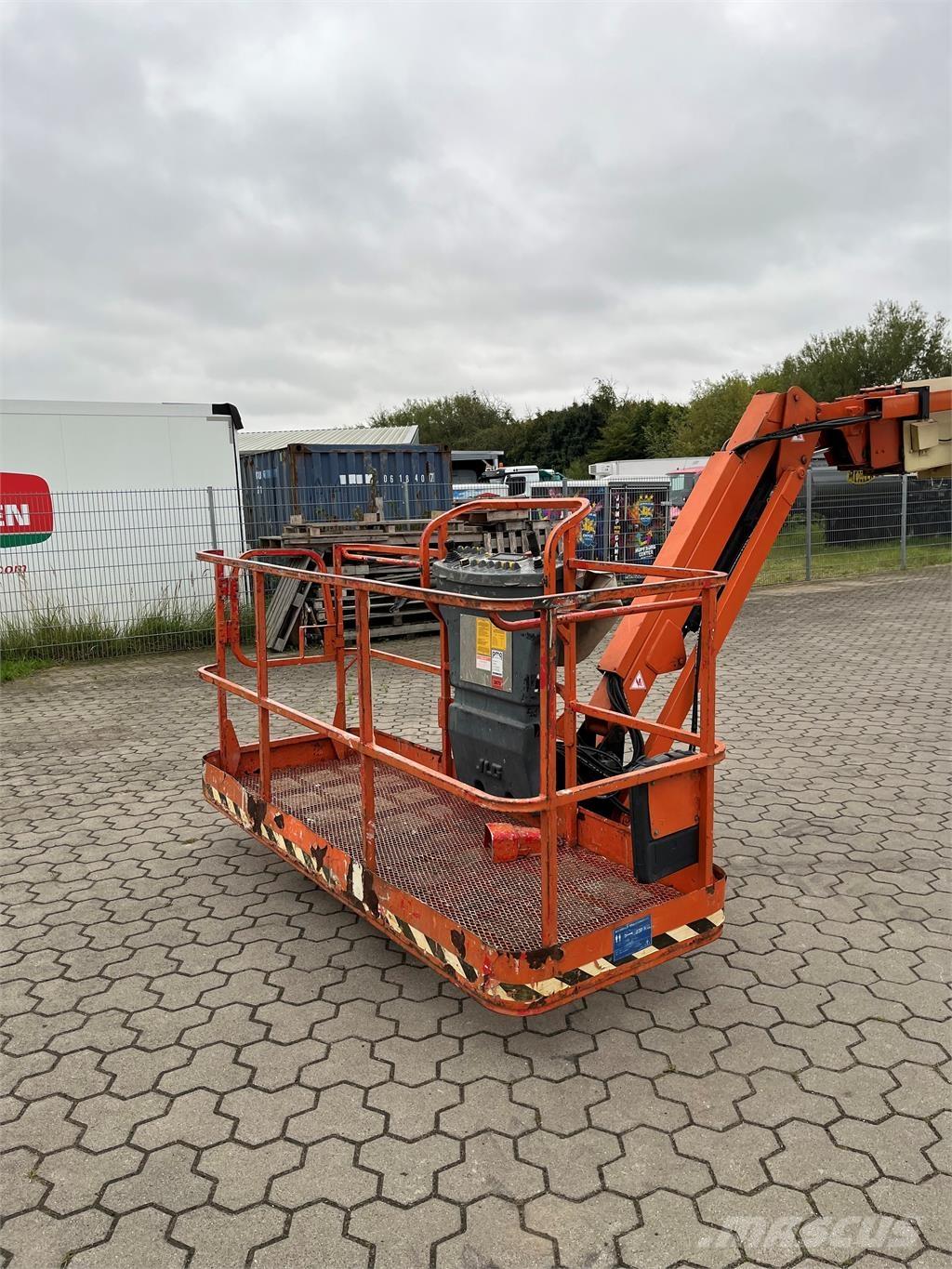 JLG 860 SJ Telescoophoogwerkers