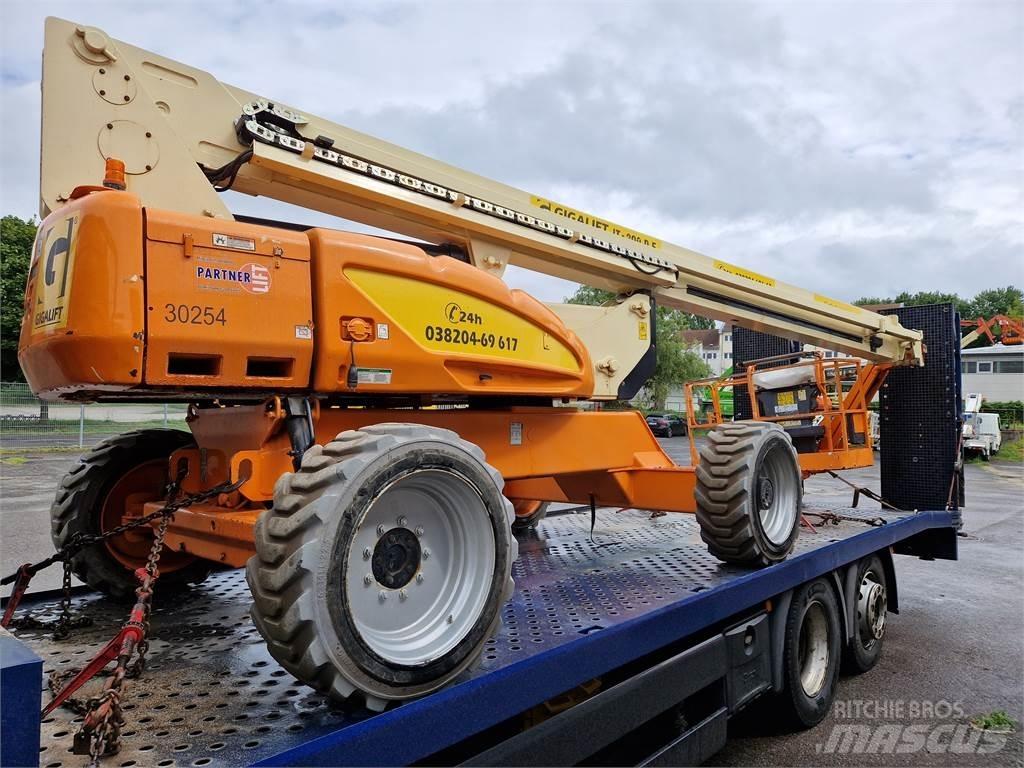 JLG M 600 JP Telescoophoogwerkers
