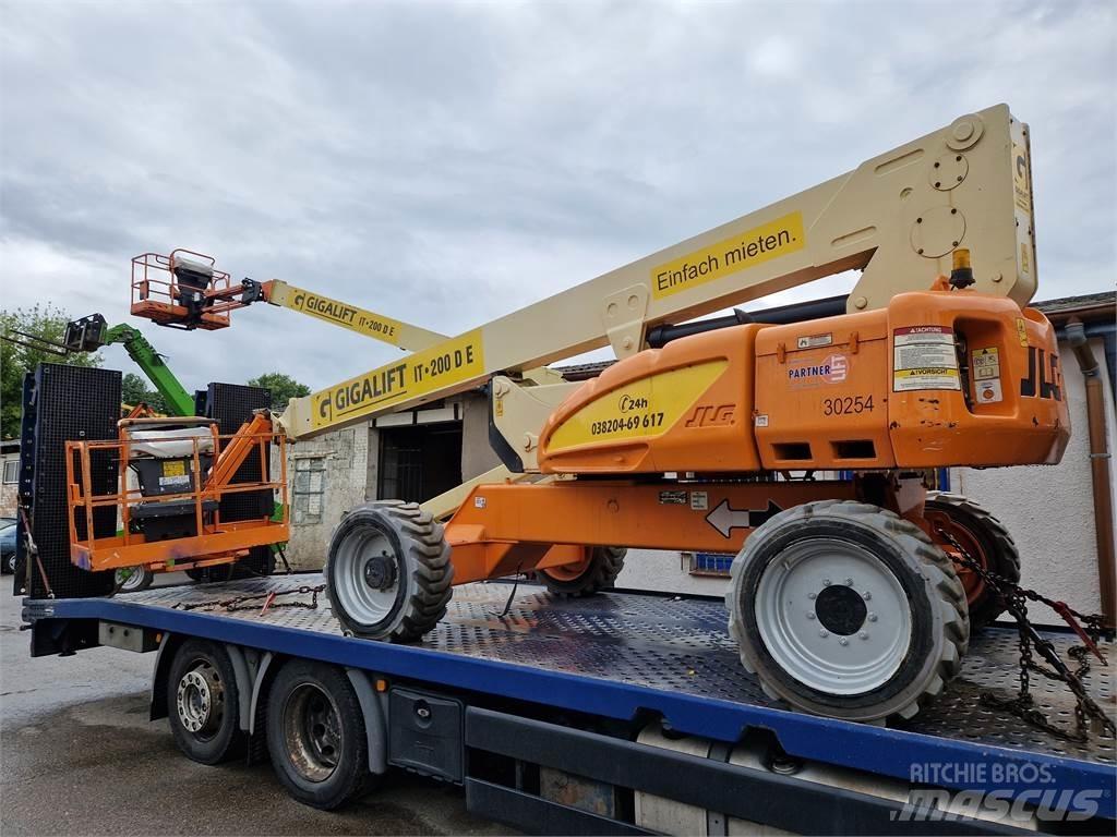 JLG M 600 JP Telescoophoogwerkers