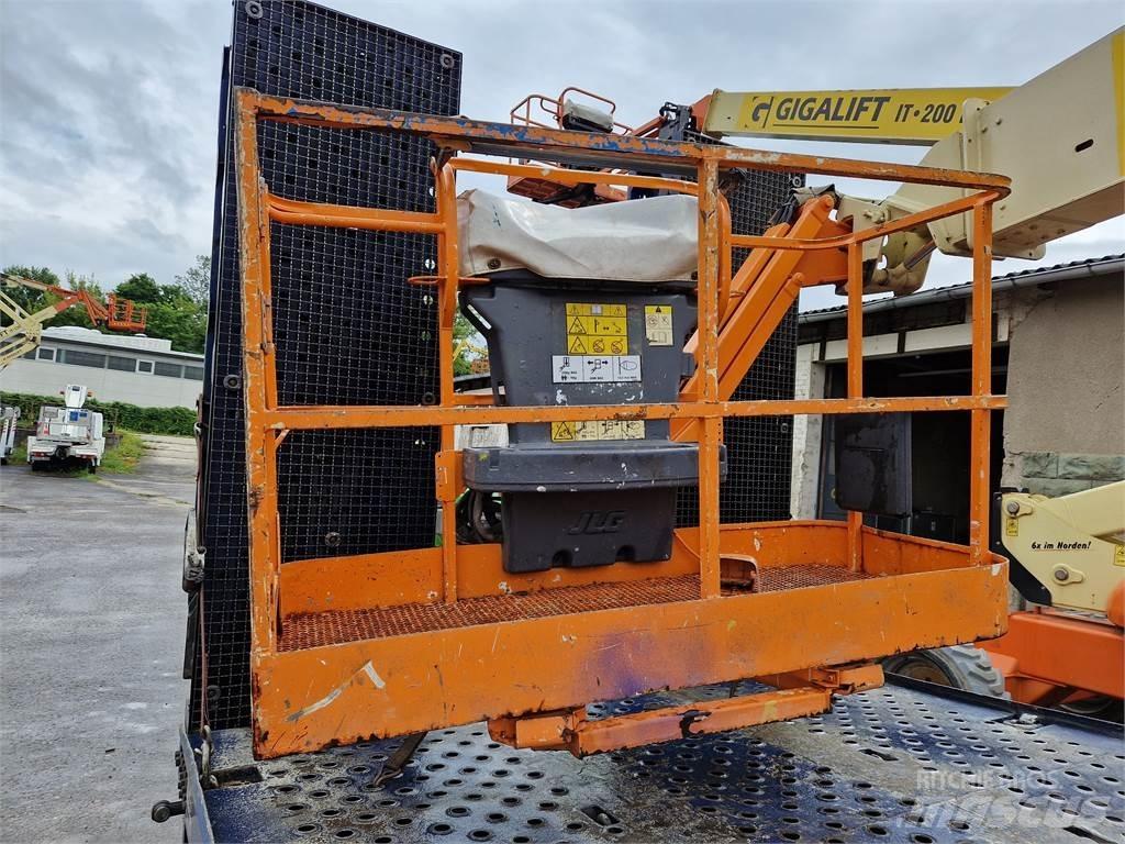 JLG M 600 JP Telescoophoogwerkers