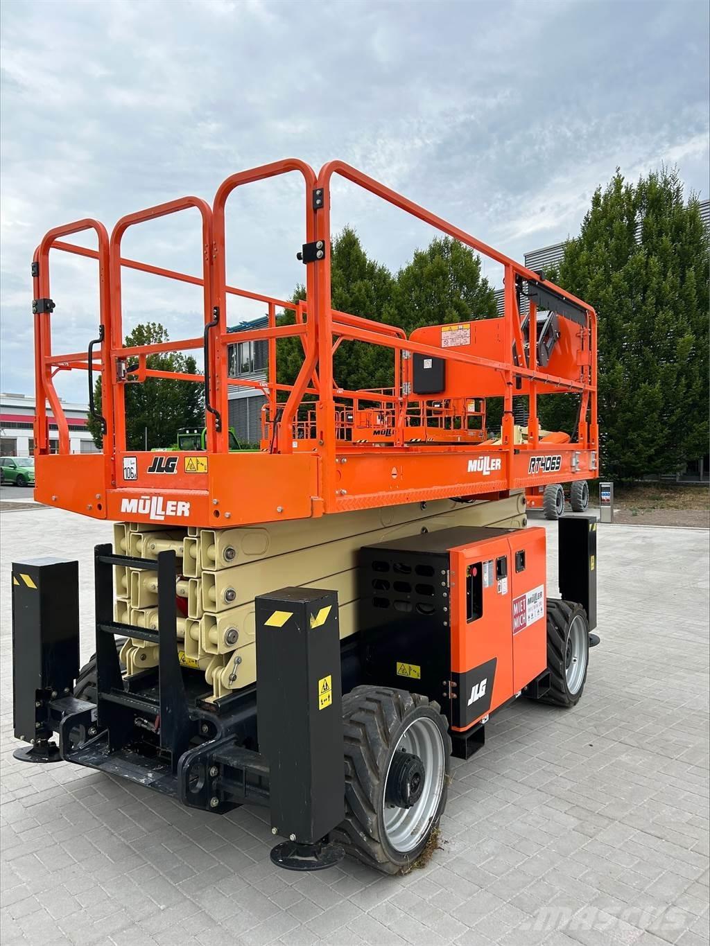JLG RT4069 Schaarhoogwerkers