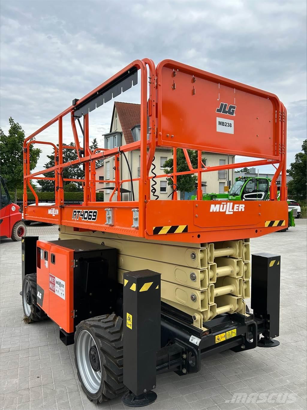 JLG RT4069 Schaarhoogwerkers