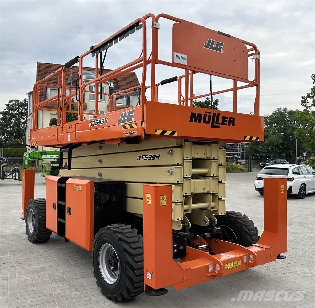 JLG RT5394 Schaarhoogwerkers