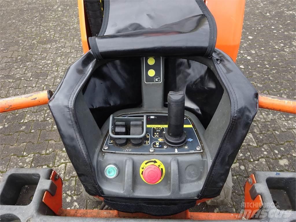 JLG Toucan 10E Zelfrijdende knikarm hoogwerker