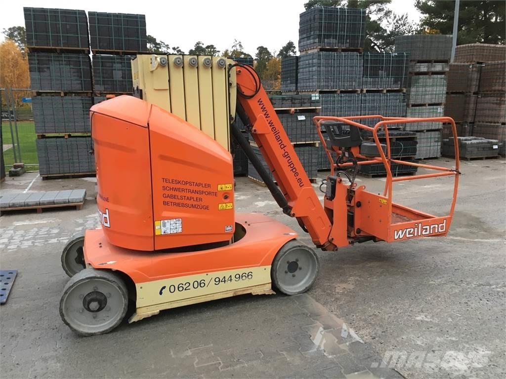 JLG Toucan 12E+ Knikarmhoogwerkers