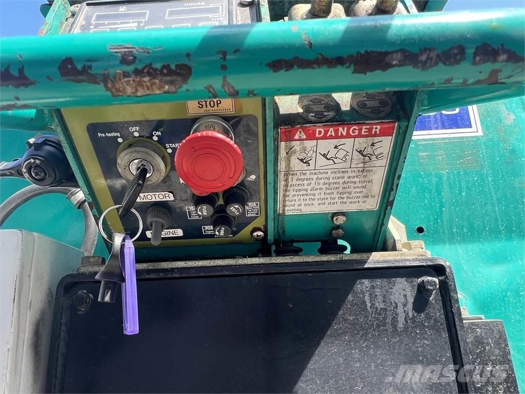 Maeda MC285 Minikranen