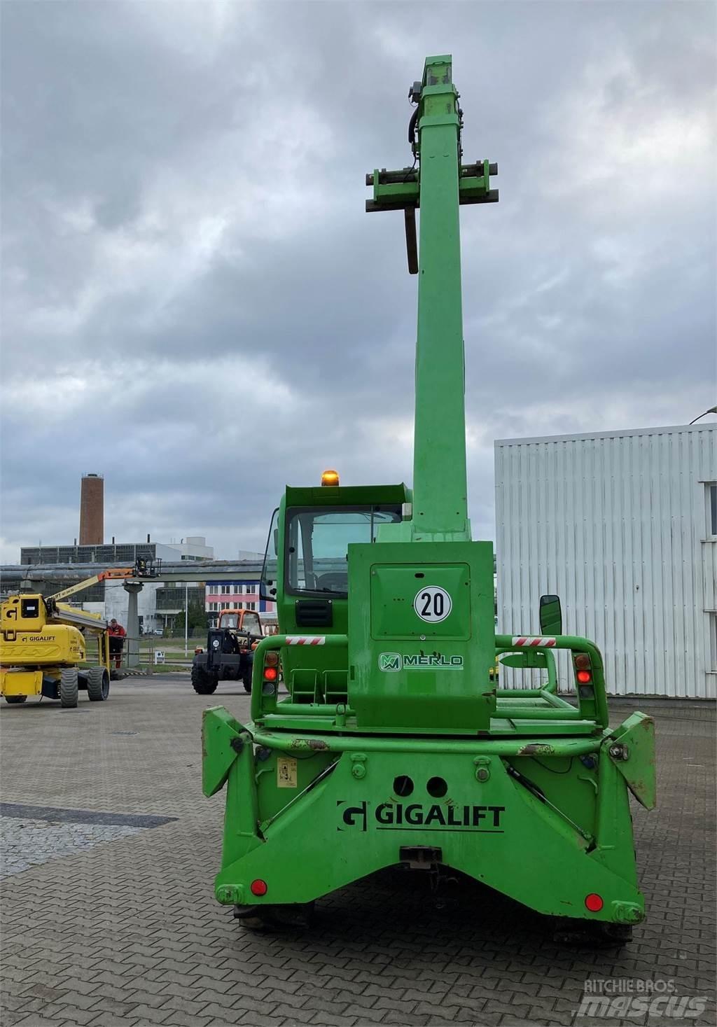 Merlo Roto 38.16 Bouw - Overige
