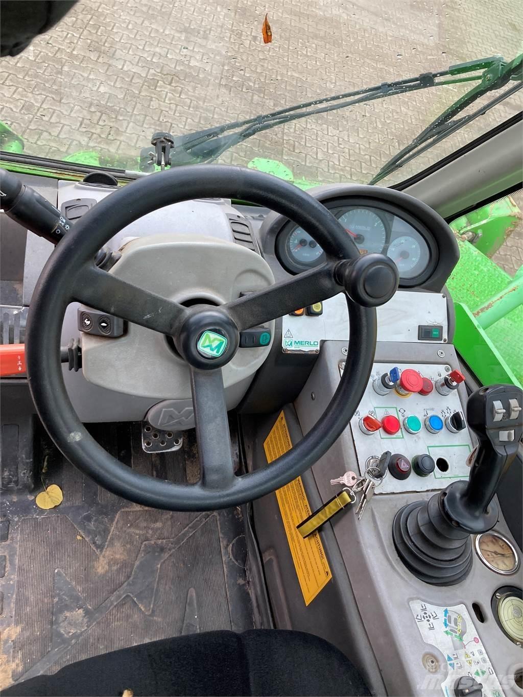 Merlo Roto 38.16 Bouw - Overige