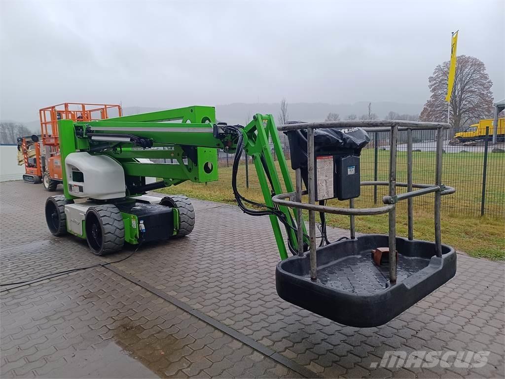 Niftylift HR17N Knikarmhoogwerkers