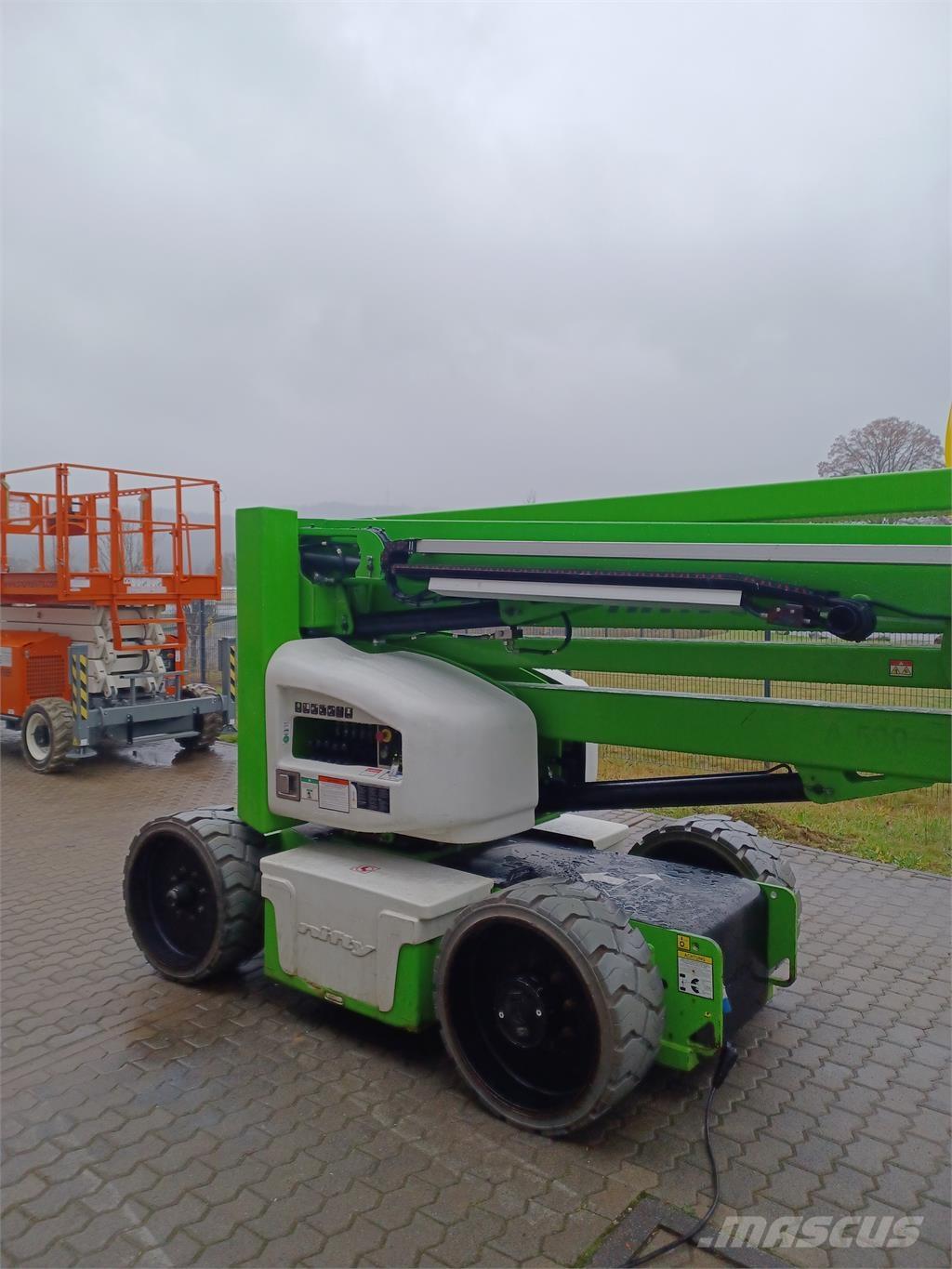 Niftylift HR17N Knikarmhoogwerkers