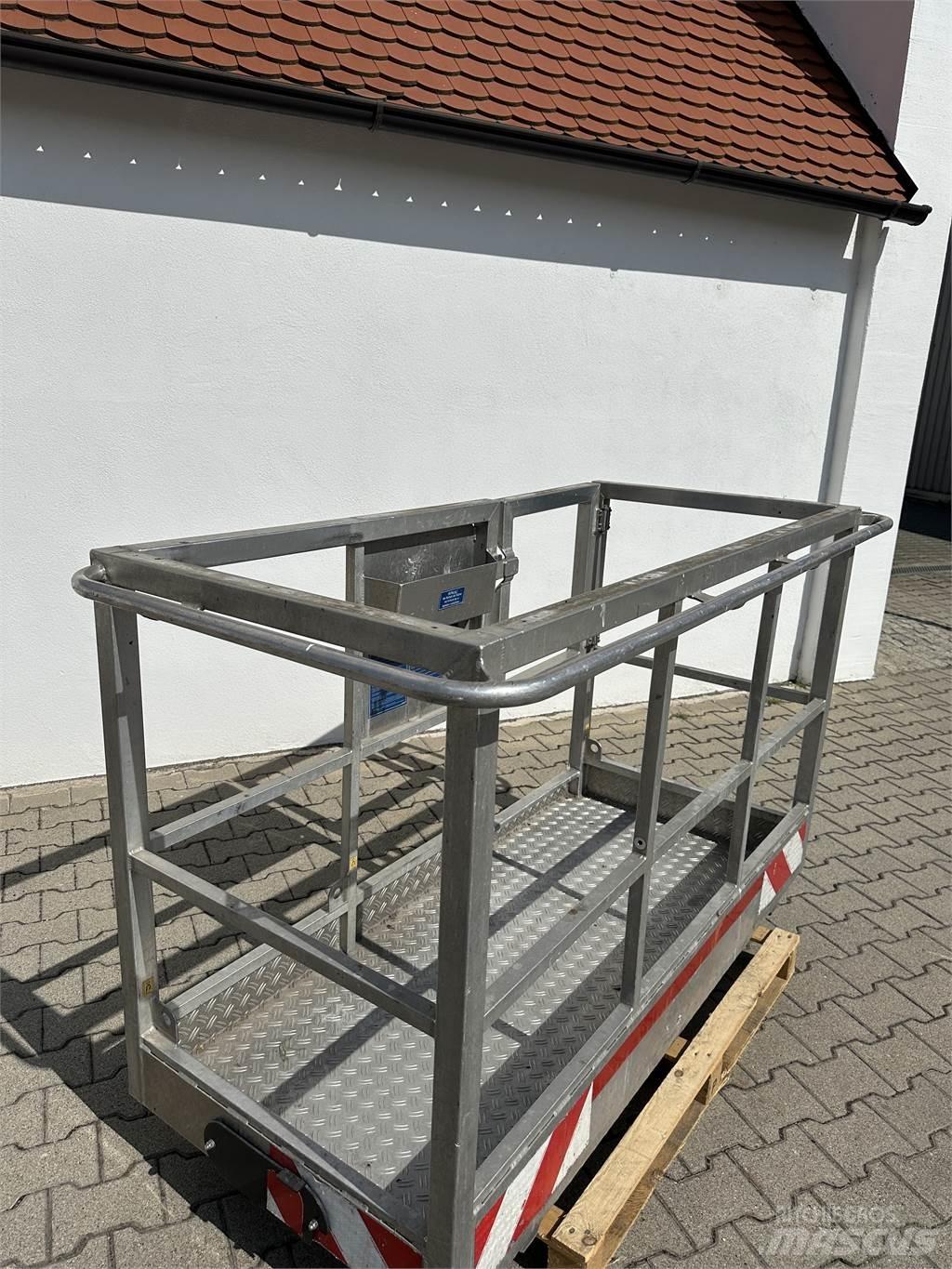  Paflinger P300 KS Bouw - Overige