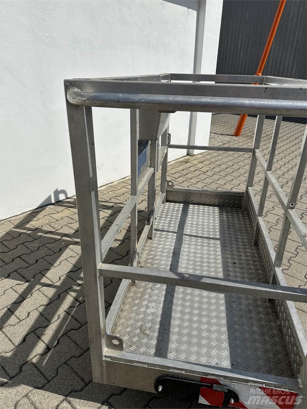  Paflinger P300 KS Bouw - Overige