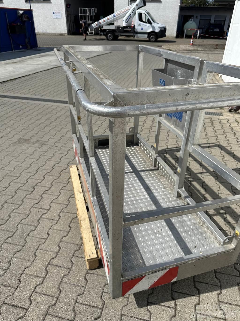  Paflinger P300 KS Bouw - Overige