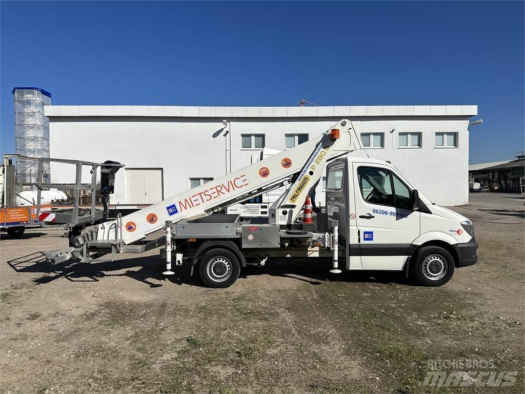 Palfinger P 280 B Auto hoogwerkers