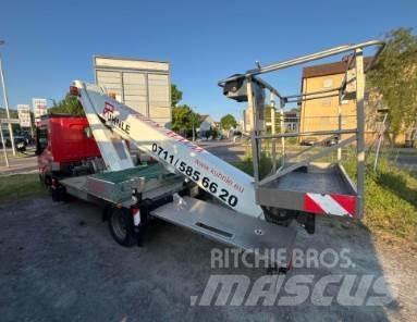 Palfinger P260B Auto hoogwerkers