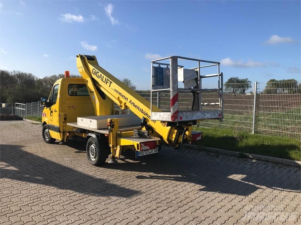 Ruthmann TB 180 Auto hoogwerkers