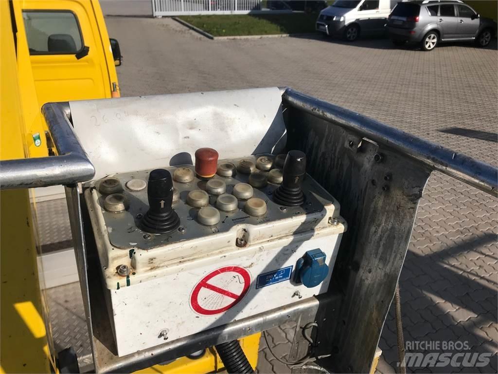Ruthmann TB 180 Auto hoogwerkers