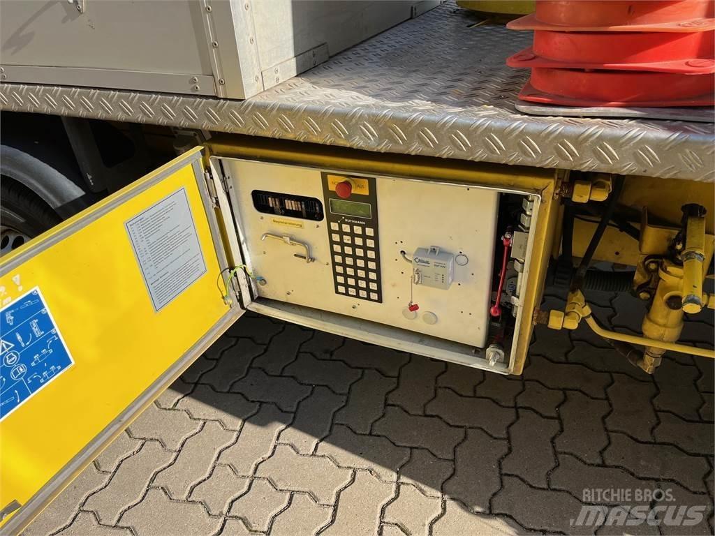 Ruthmann TB 220 Auto hoogwerkers