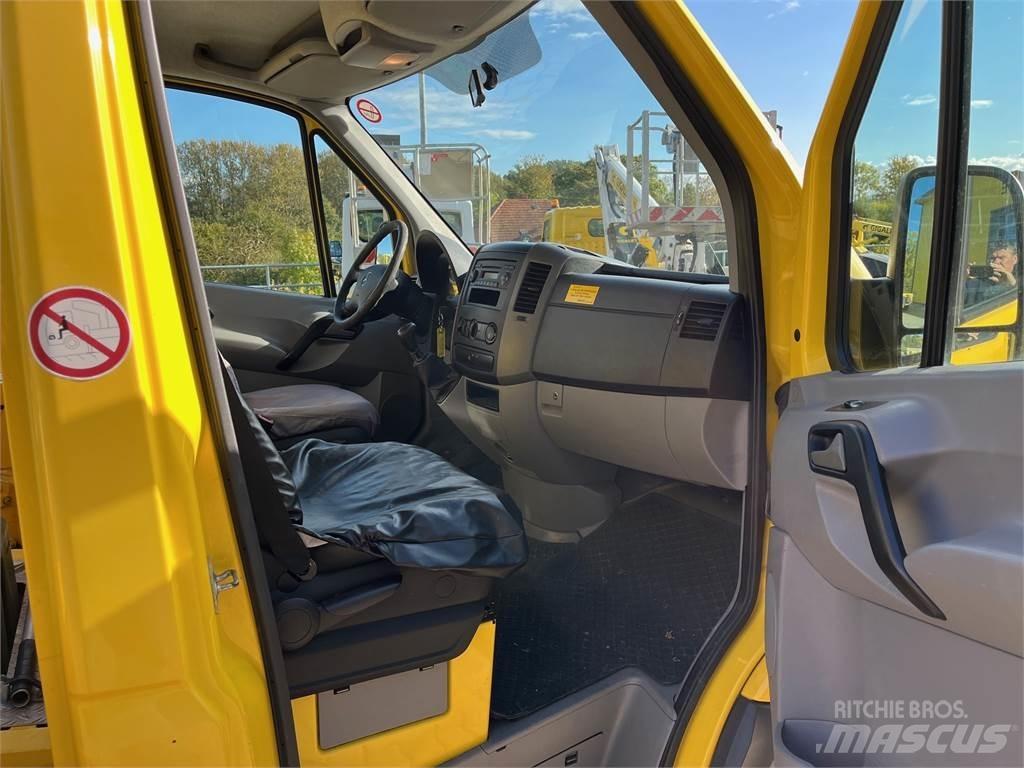 Ruthmann TB 220 Auto hoogwerkers