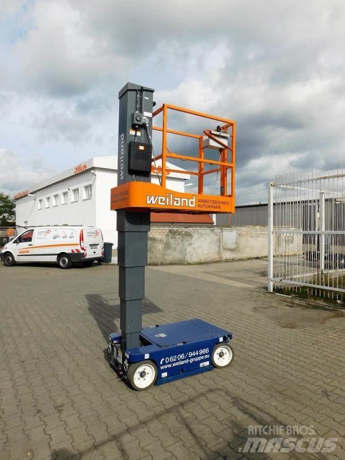 SkyJack SJ 16 Schaarhoogwerkers