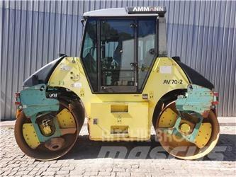 Ammann AV70-2 Duowalsen