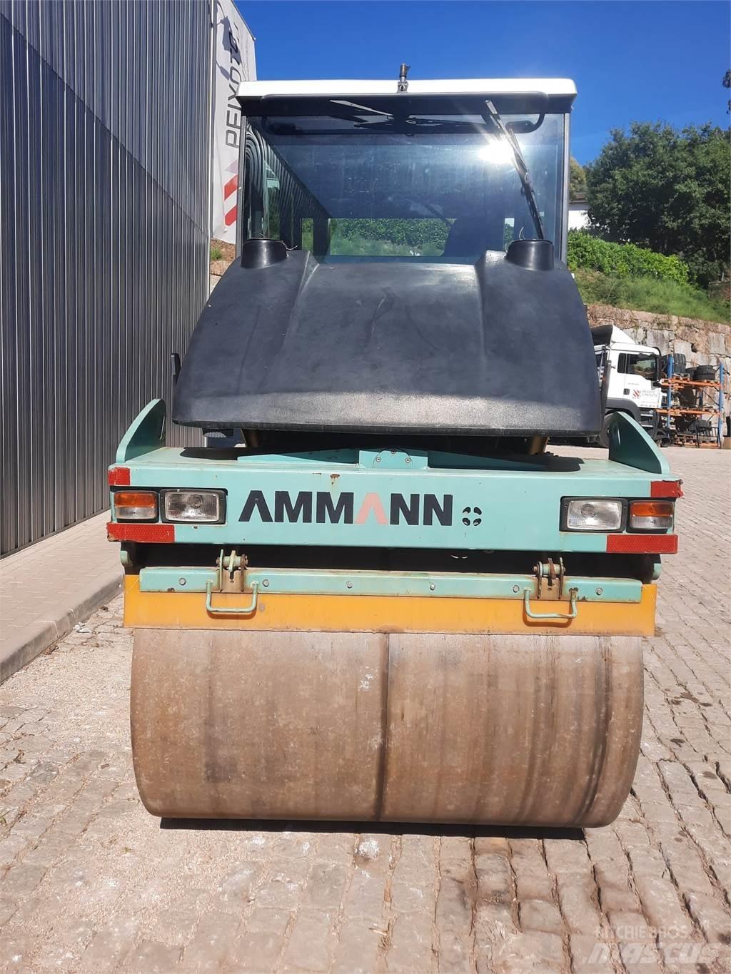 Ammann AV70-2 Duowalsen