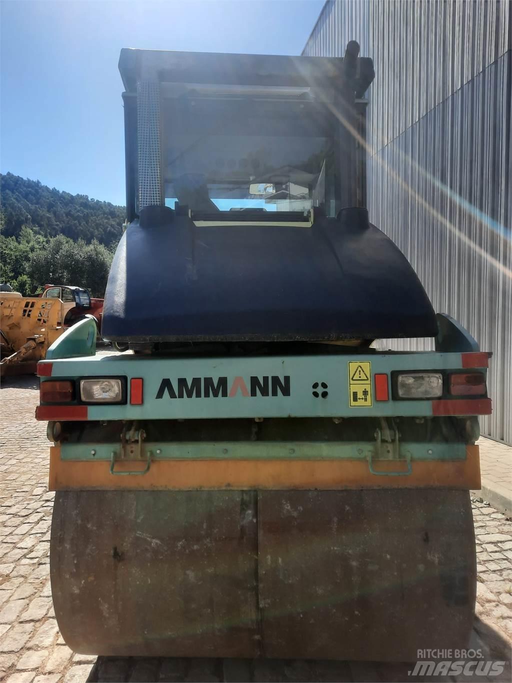 Ammann AV70-2 Duowalsen