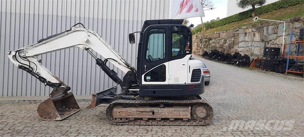 Bobcat E85 Minigraafmachines < 7t