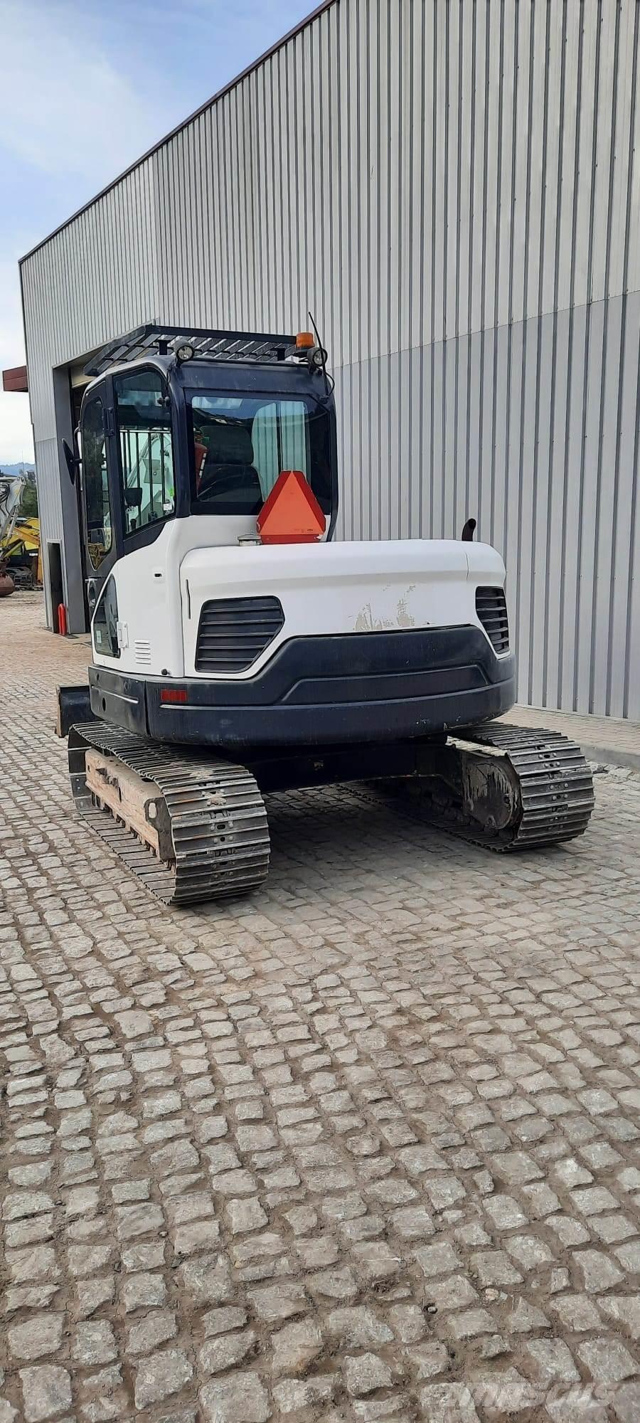 Bobcat E85 Minigraafmachines < 7t
