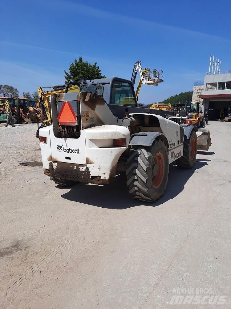 Bobcat T40-140 Reachtruck voor hoog niveau