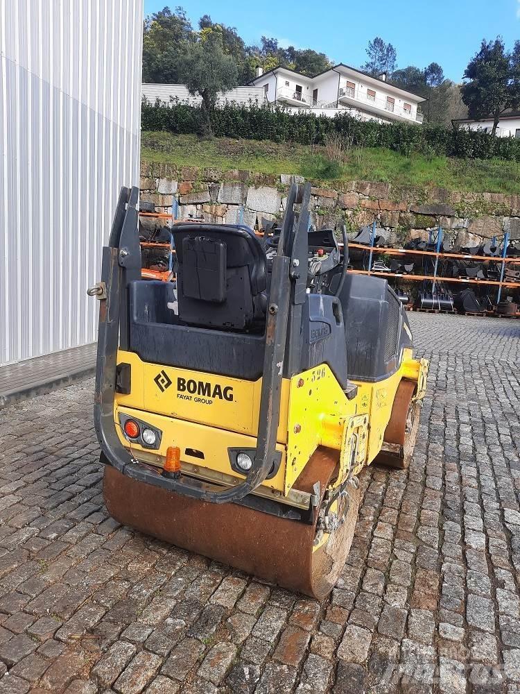 Bomag BW120AD-5 Duowalsen