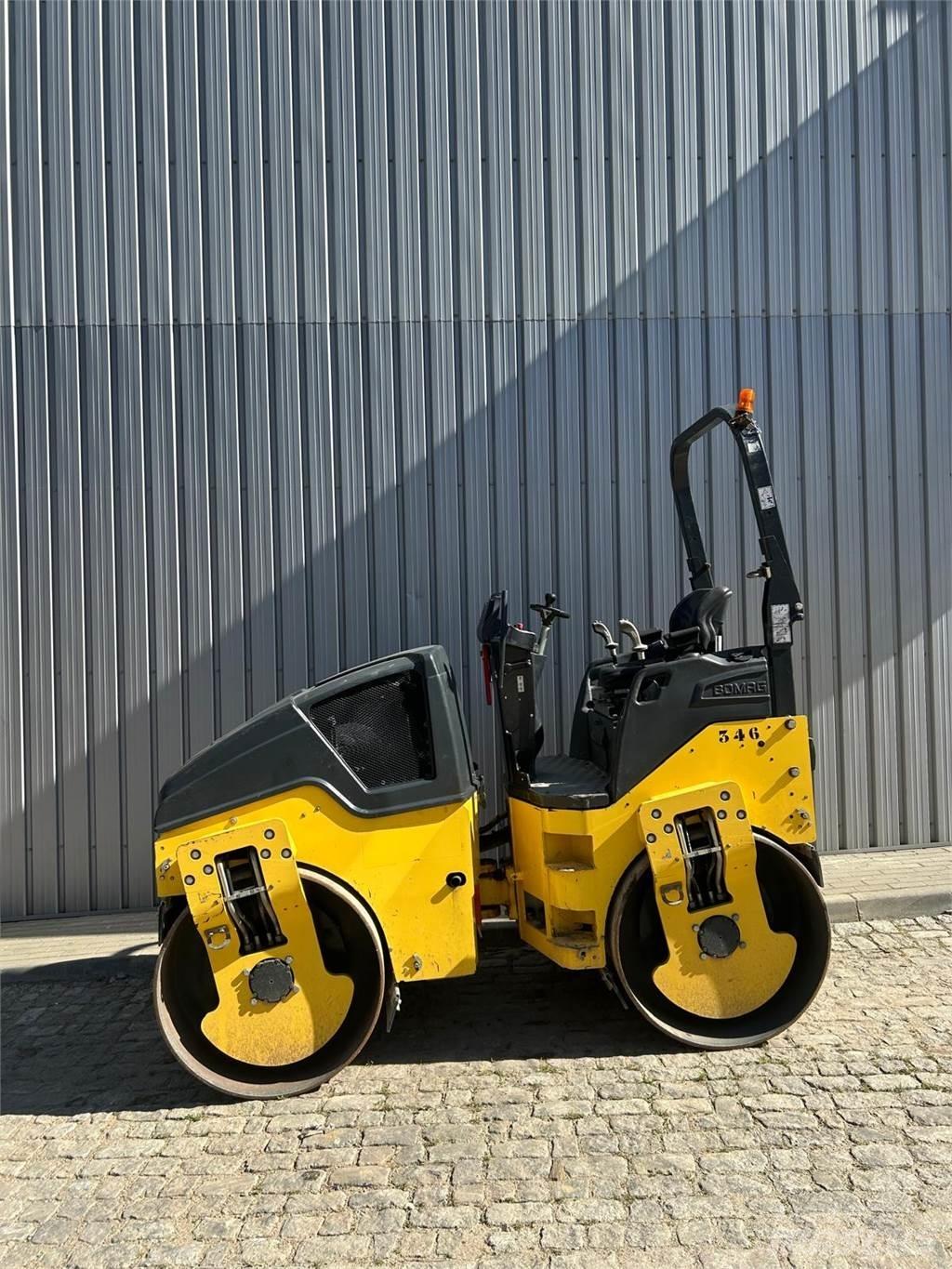 Bomag BW138AD-5 Duowalsen