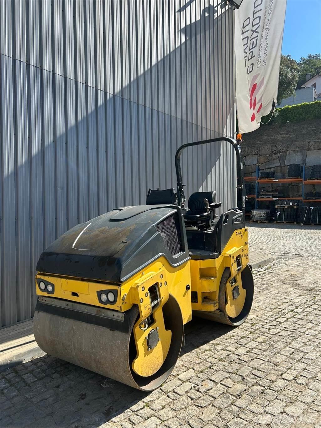 Bomag BW138AD-5 Duowalsen