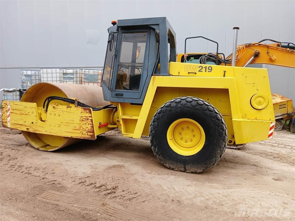 Bomag BW219D-2 Duowalsen