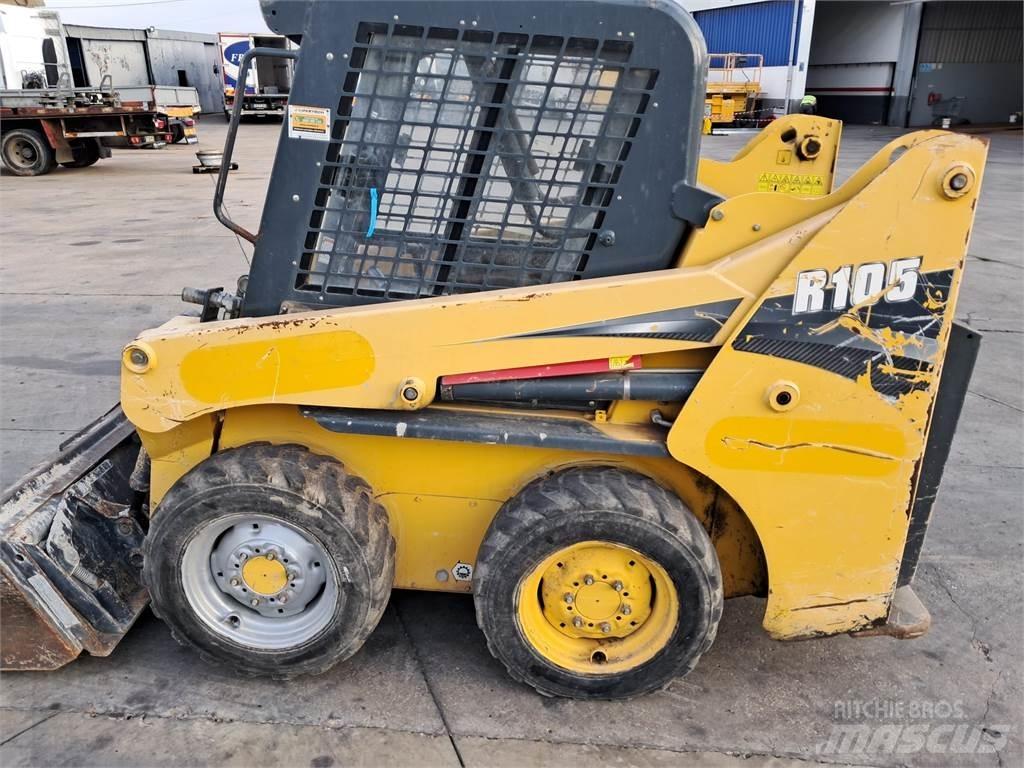 Gehl R105 Wielladers
