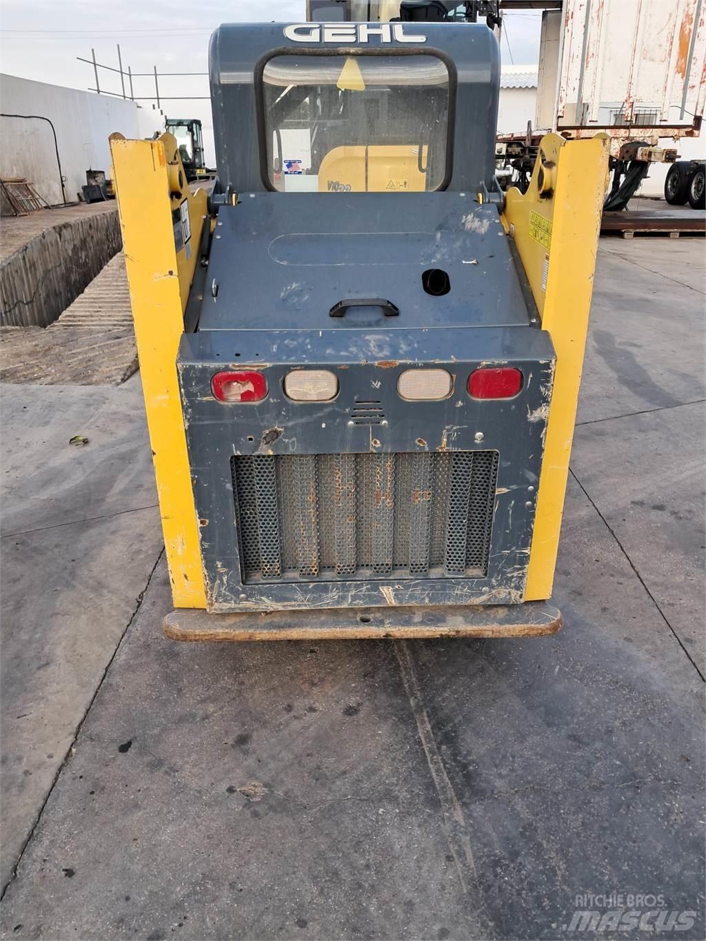 Gehl R105 Wielladers