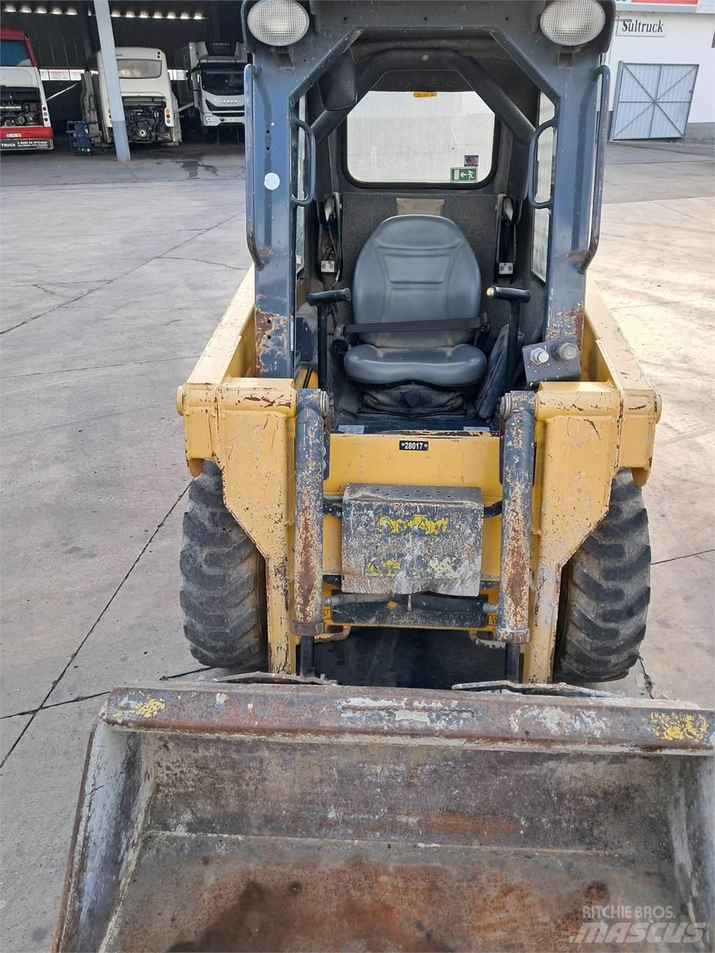 Gehl R105 Wielladers