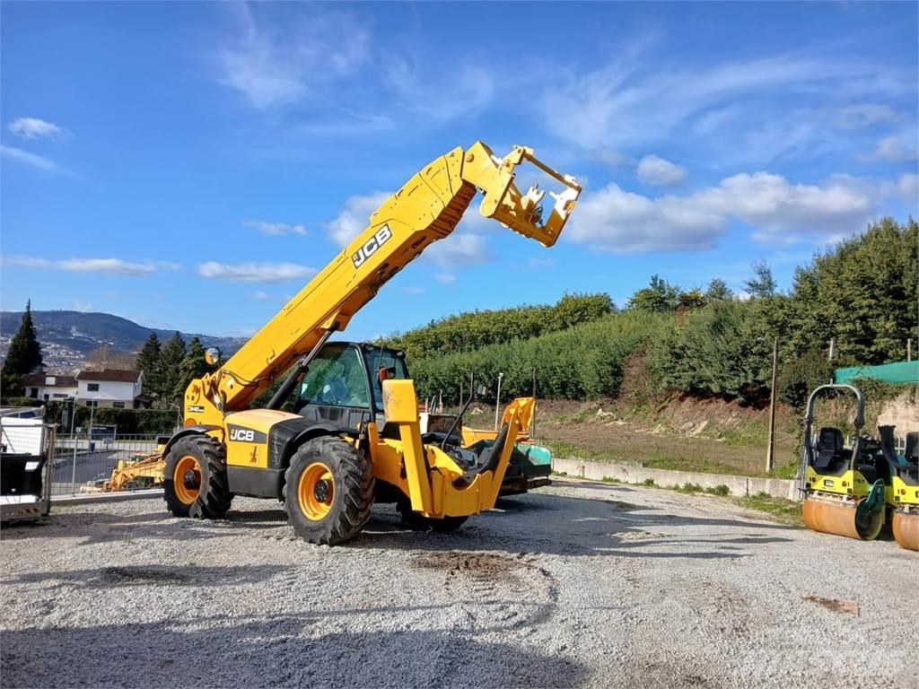 JCB 540-200 Reachtruck voor hoog niveau