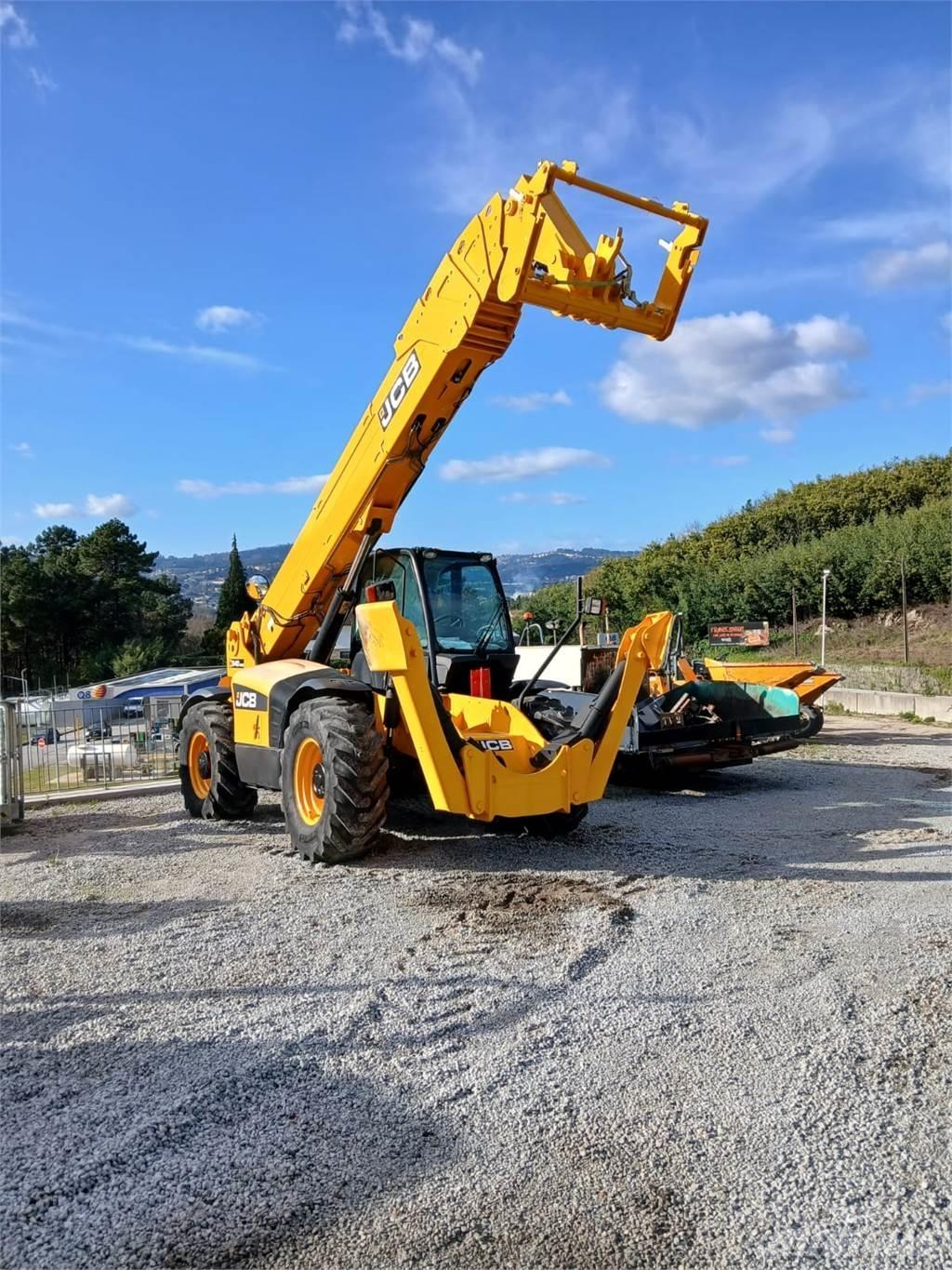 JCB 540-200 Reachtruck voor hoog niveau