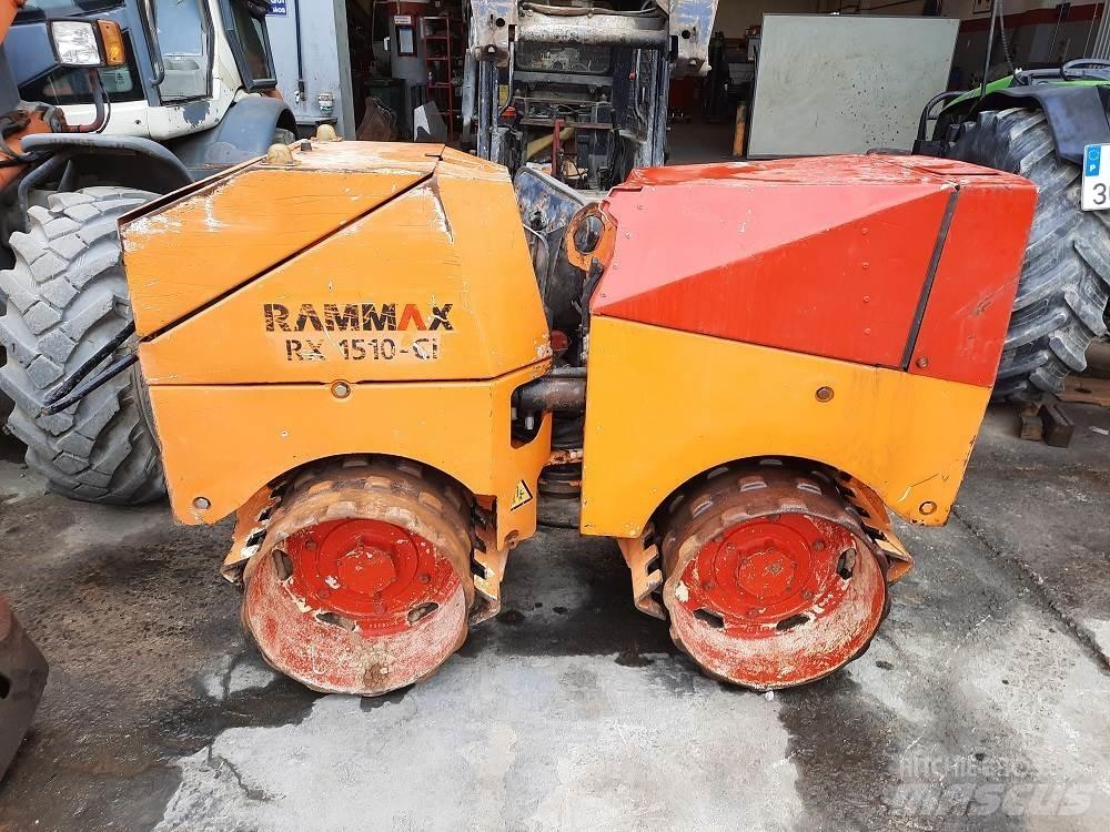 Rammax RX1510-CI Duowalsen