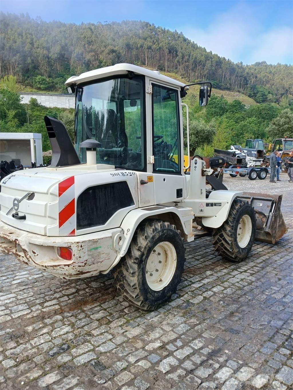 Volvo L30G Bouw - Overige
