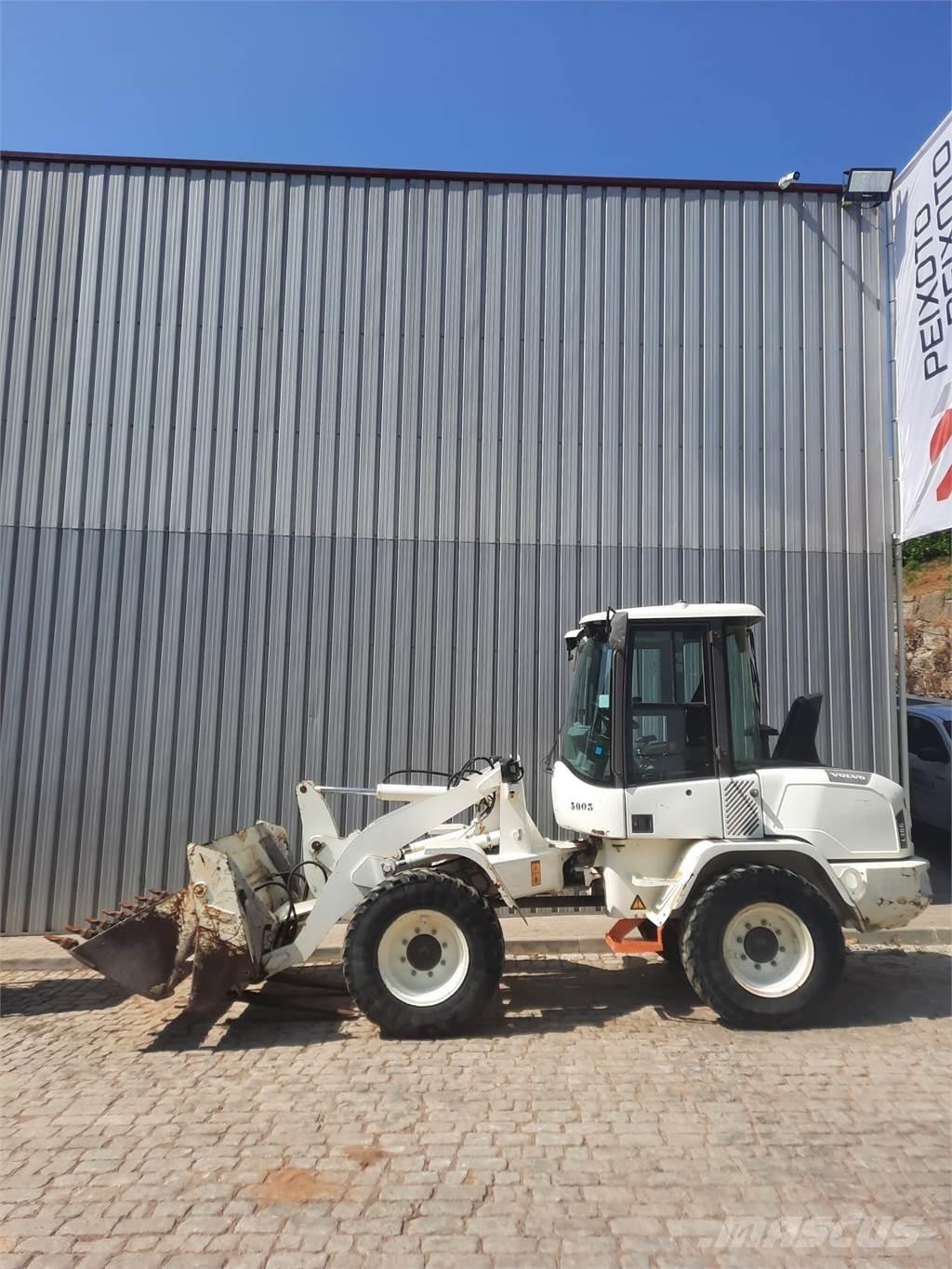 Volvo L30G Bouw - Overige