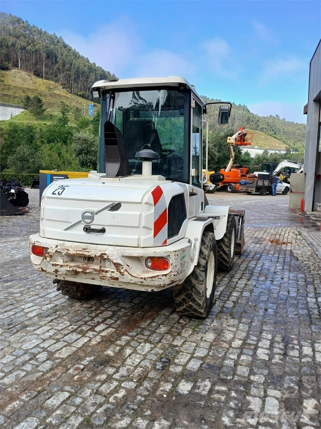 Volvo L30G Bouw - Overige