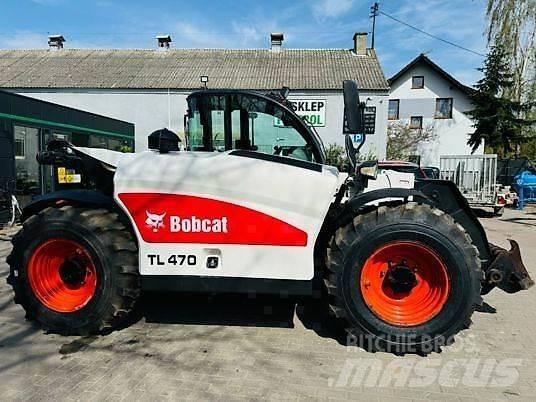 Bobcat TL470 Verreikers