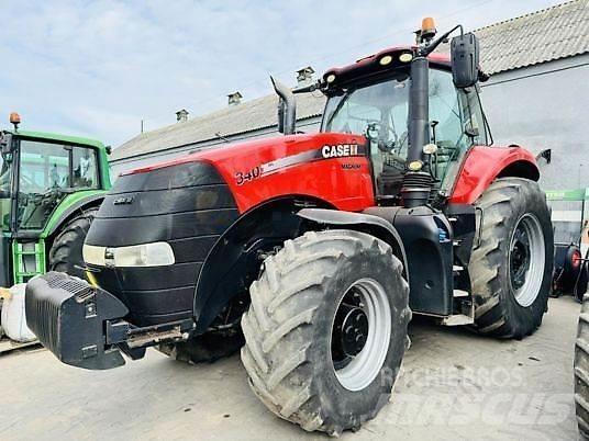 Case IH MAGNUM 340 Tractoren