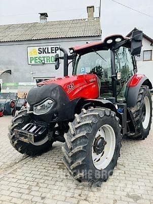 Case IH MAXXUM 145 Tractoren