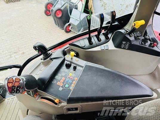 Case IH MAXXUM 145 Tractoren