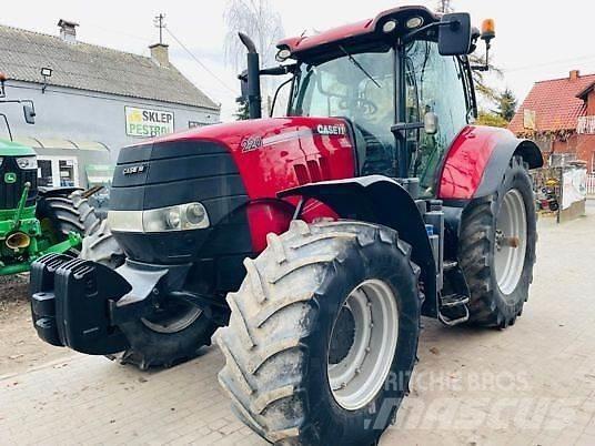Case IH Puma 220 Tractoren